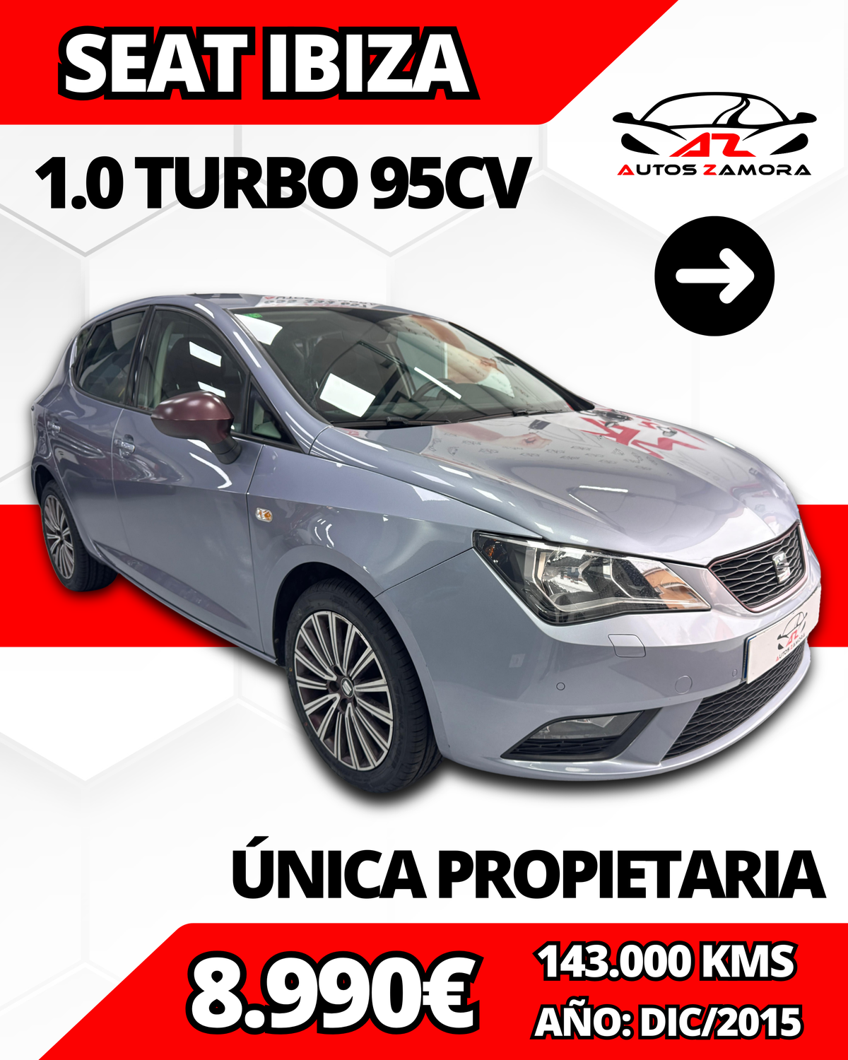 SEAT IBIZA