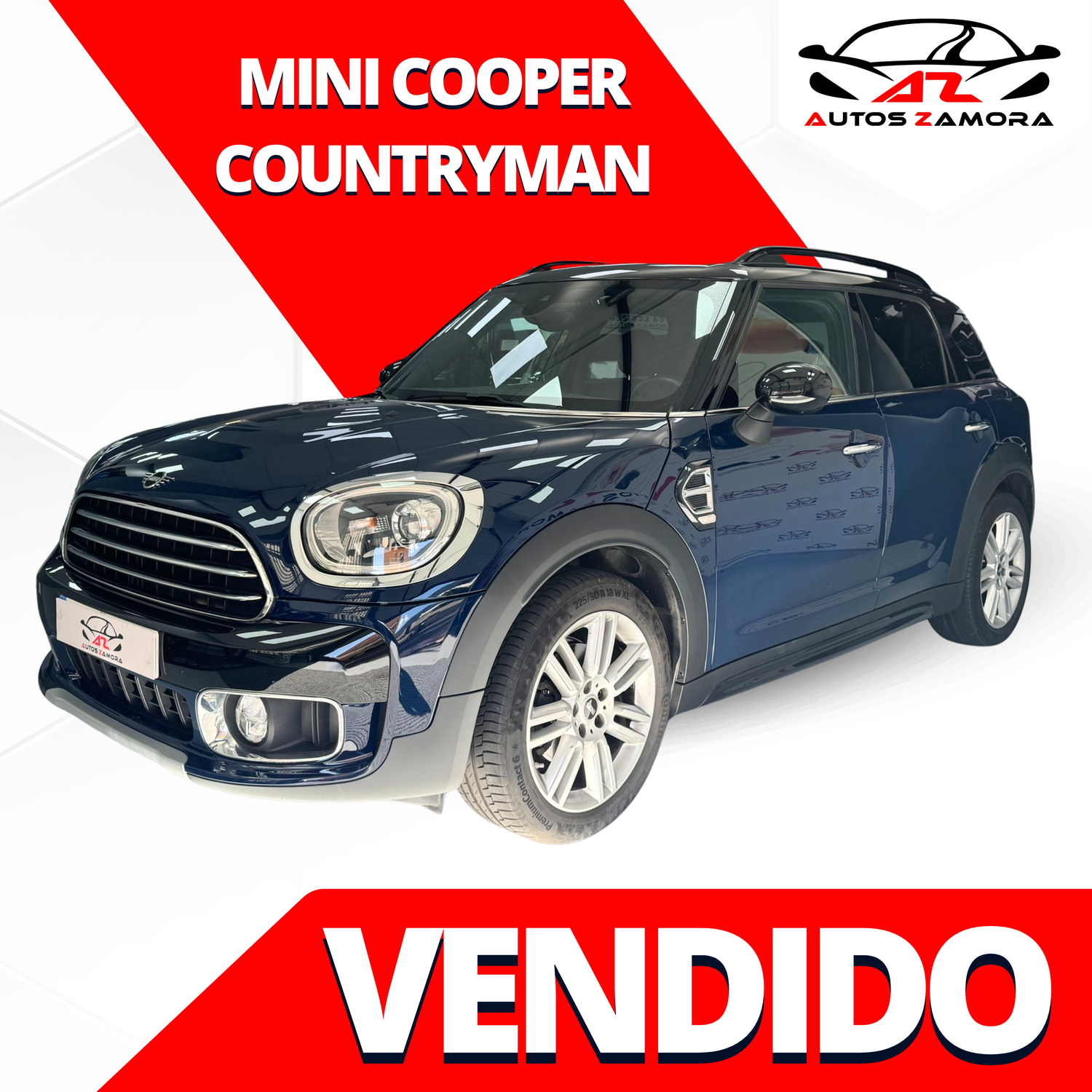 MINI COOPER COUNTRYMAN
