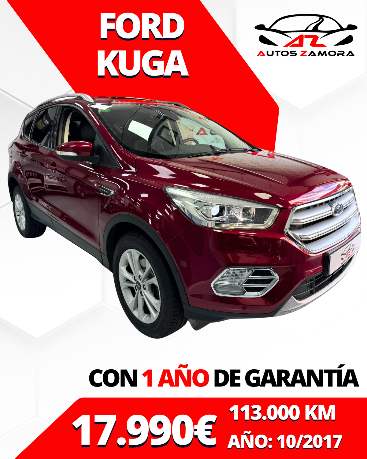FORD KUGA