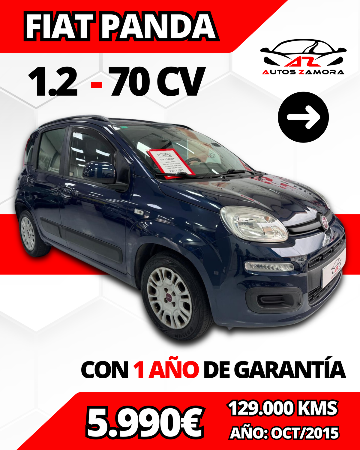 FIAT PANDA