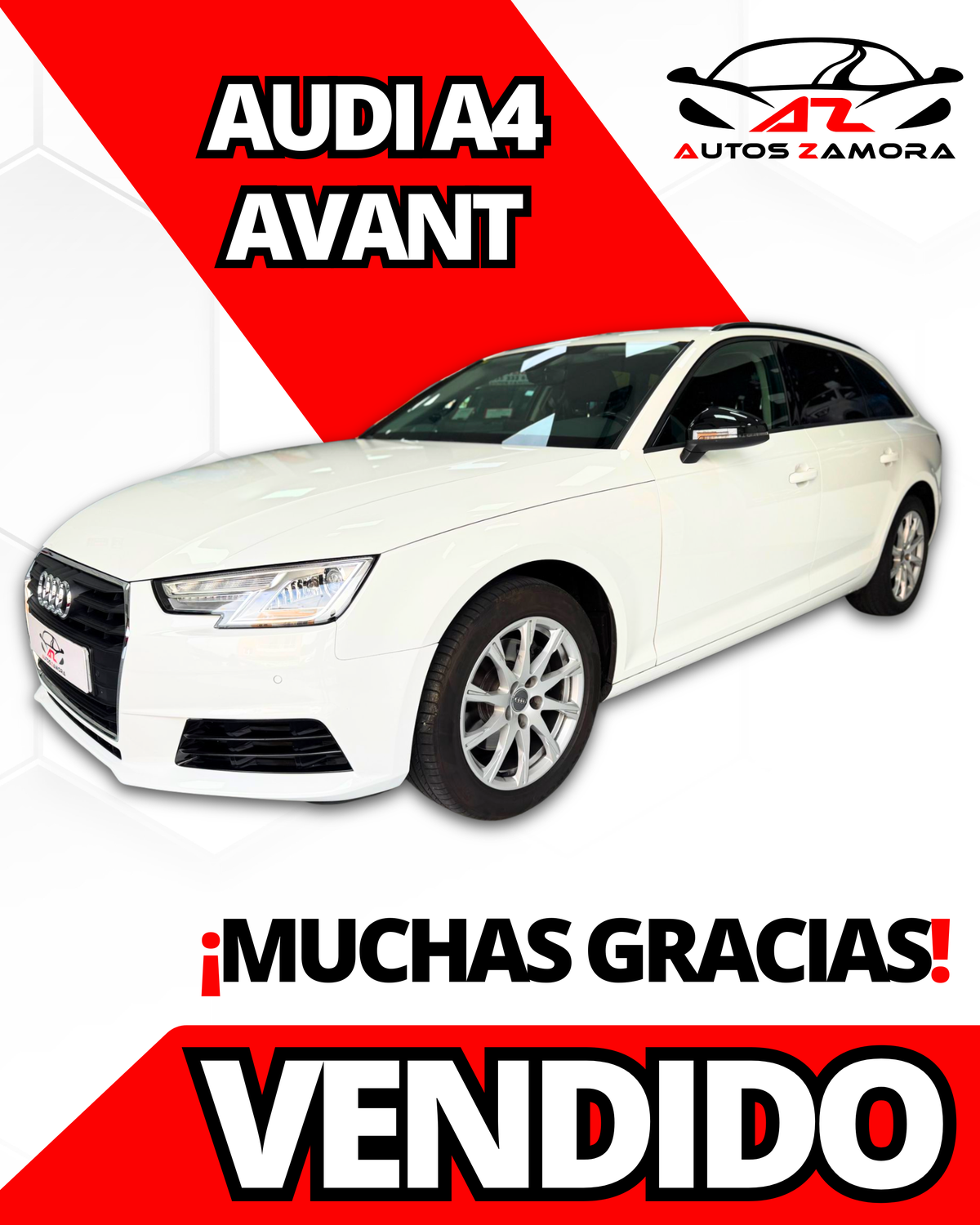 AUDI A4 AVANT