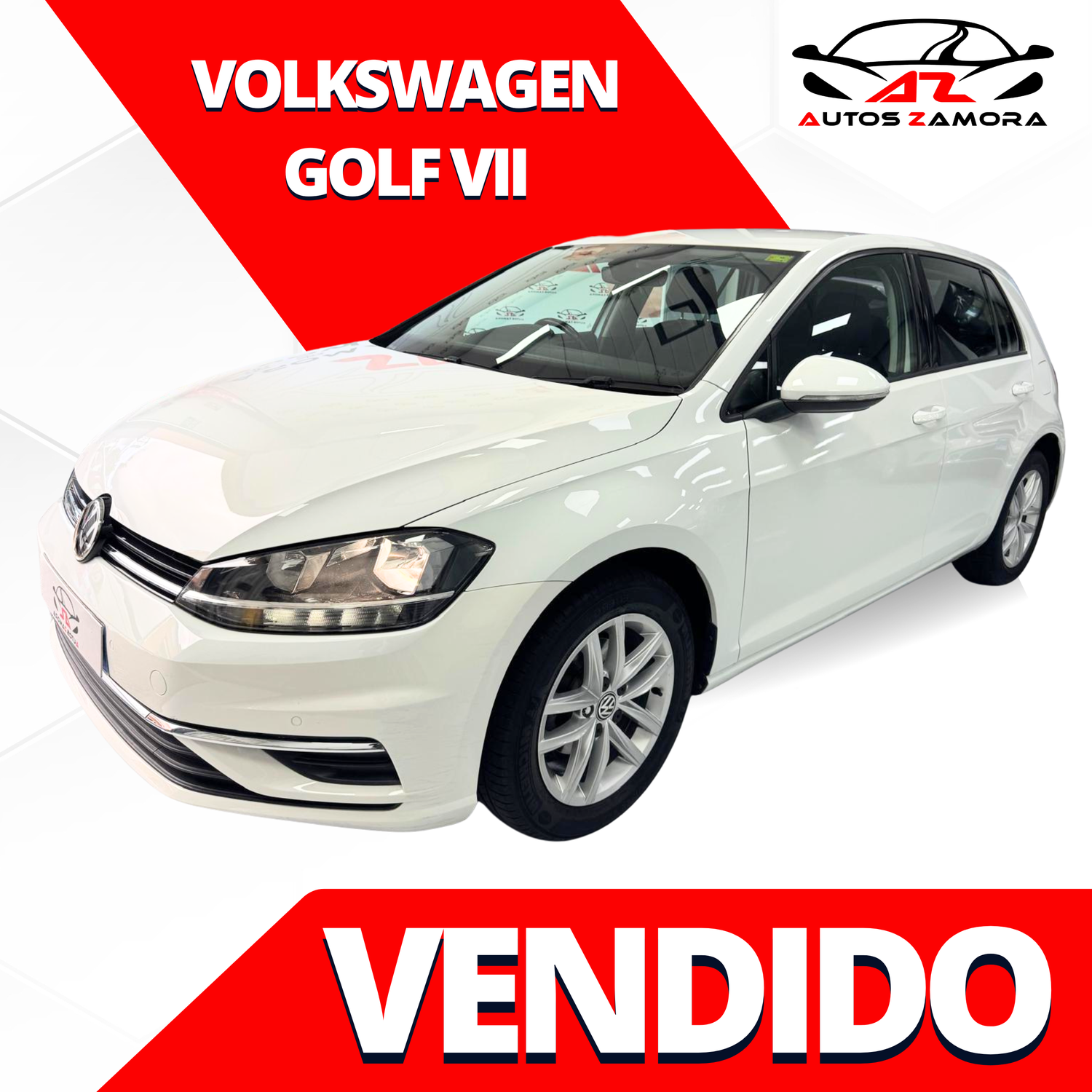 VOLKSWAGEN GOLF VII