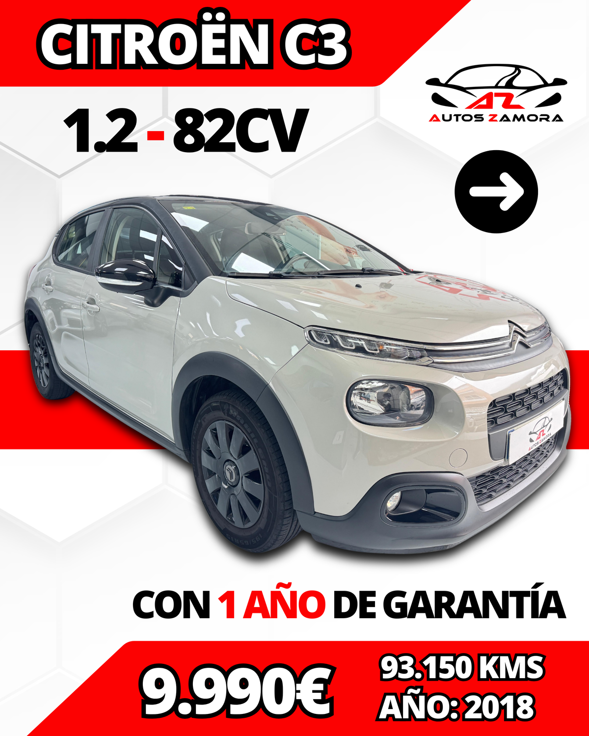 CITROEN C3