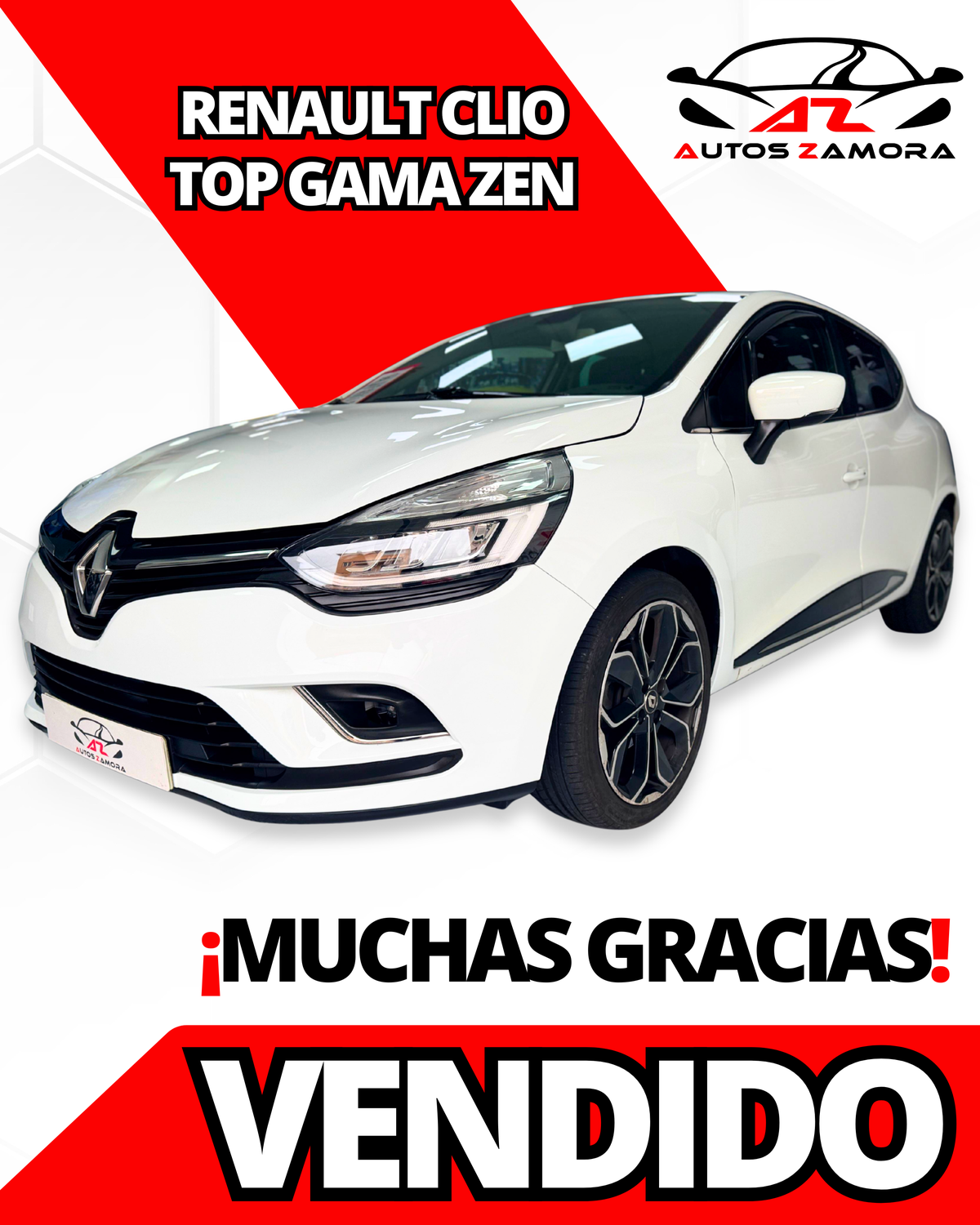 RENAULT CLIO - UNICA PROPIETARIA