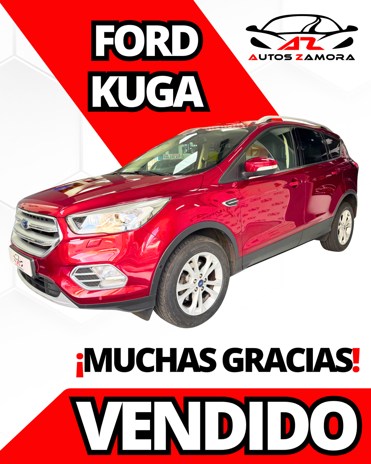 FORD KUGA