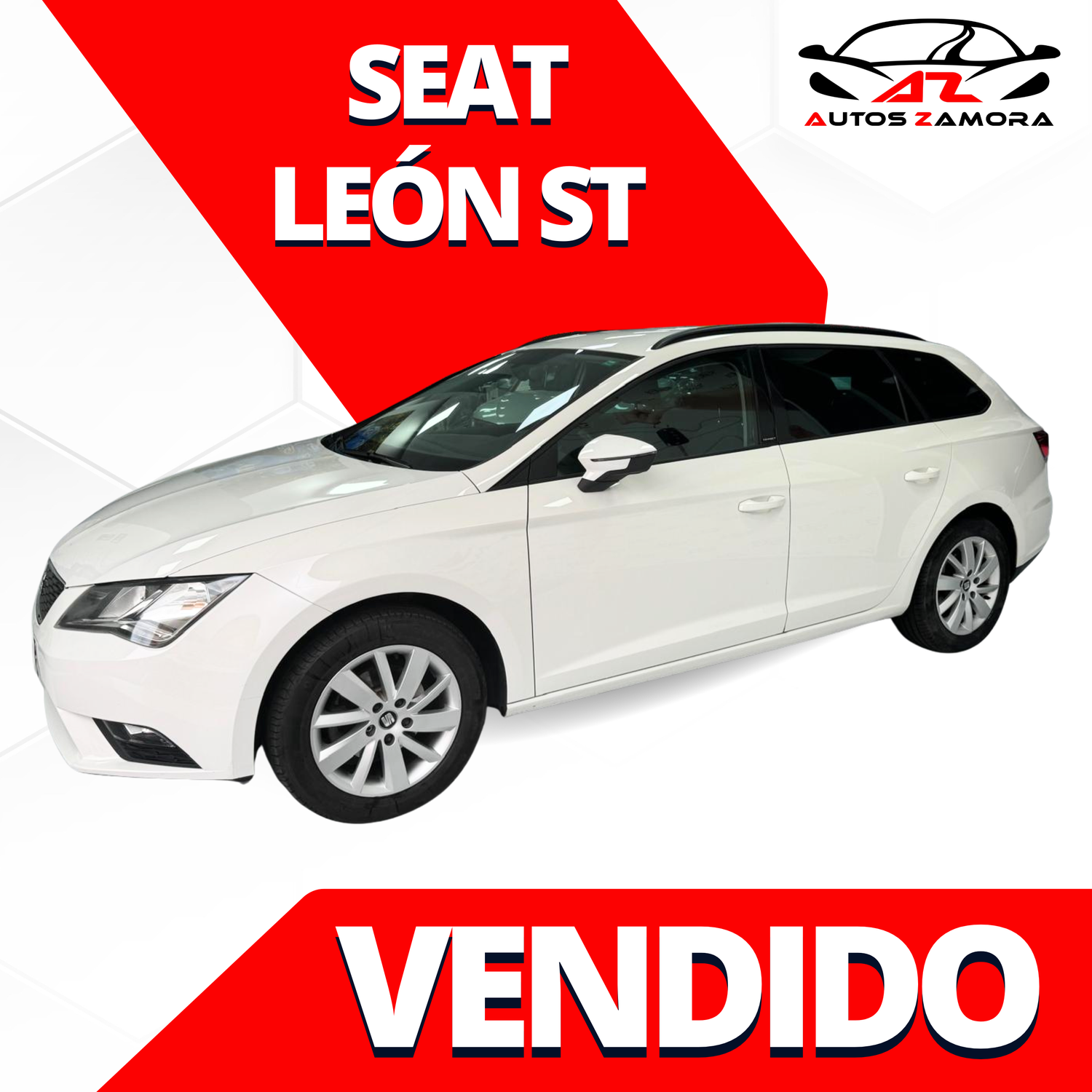 SEAT LEON ST