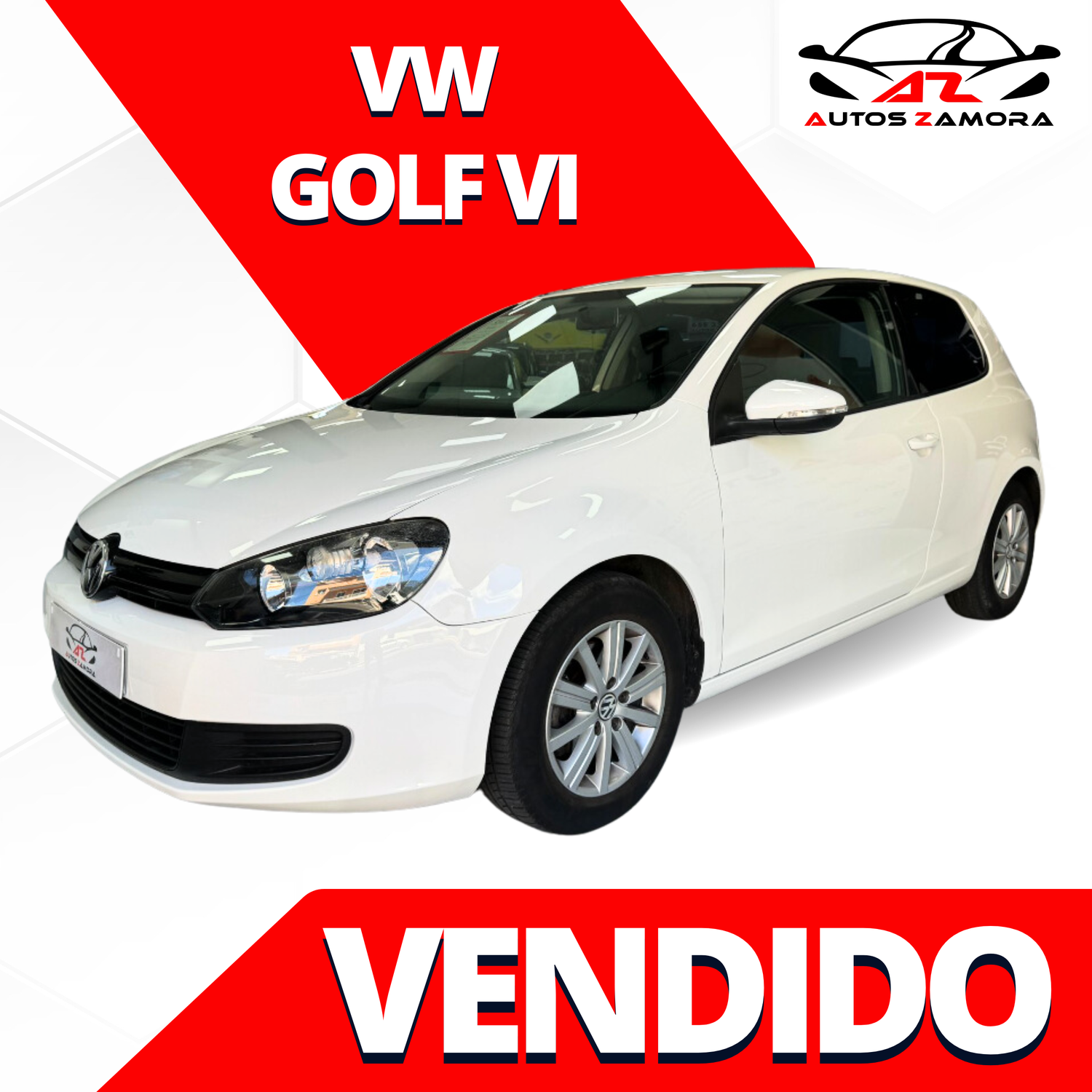 VW GOLF VI 