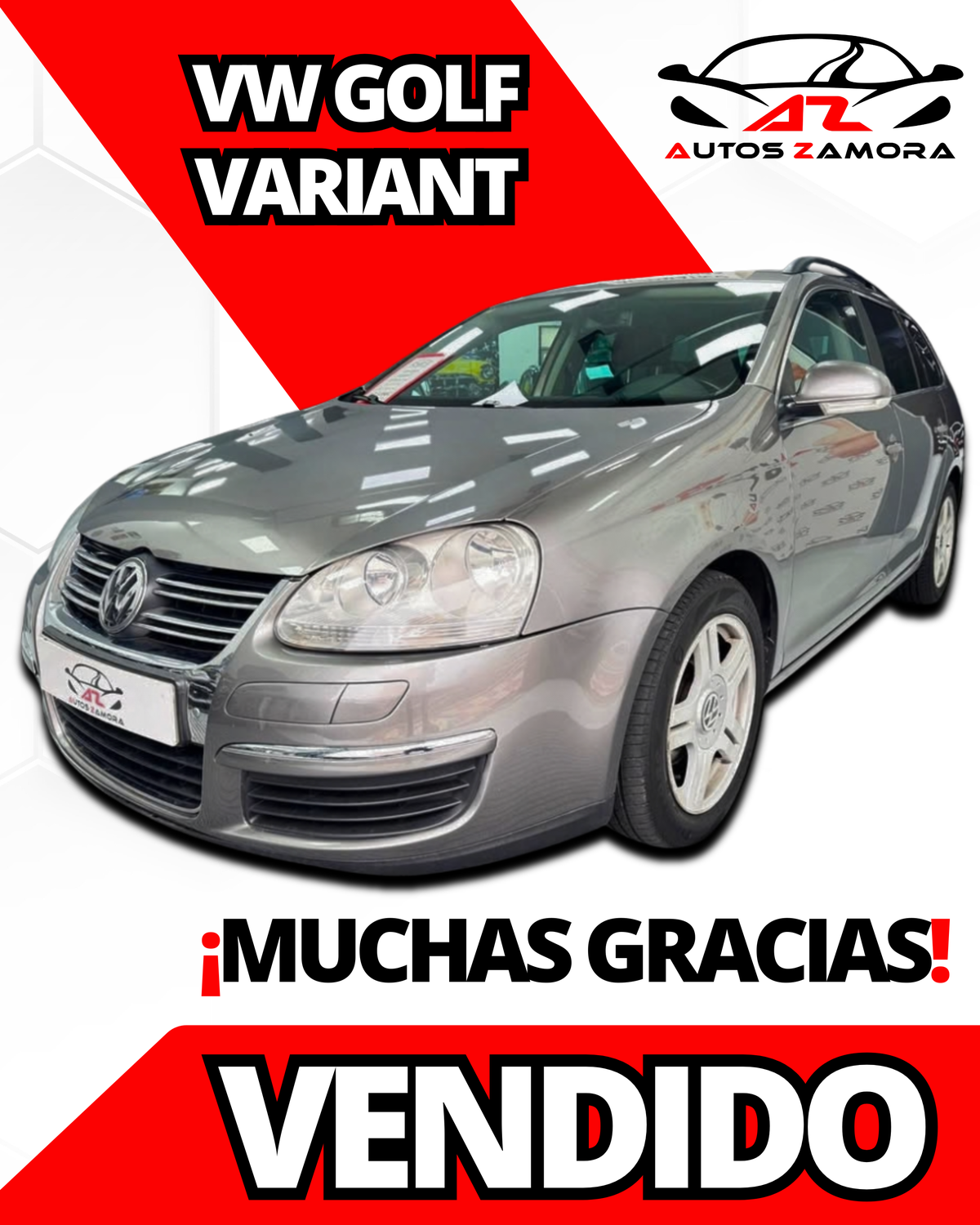 VOLKSWAGEN GOLF VARIANT AUTOMÁTICO DSG