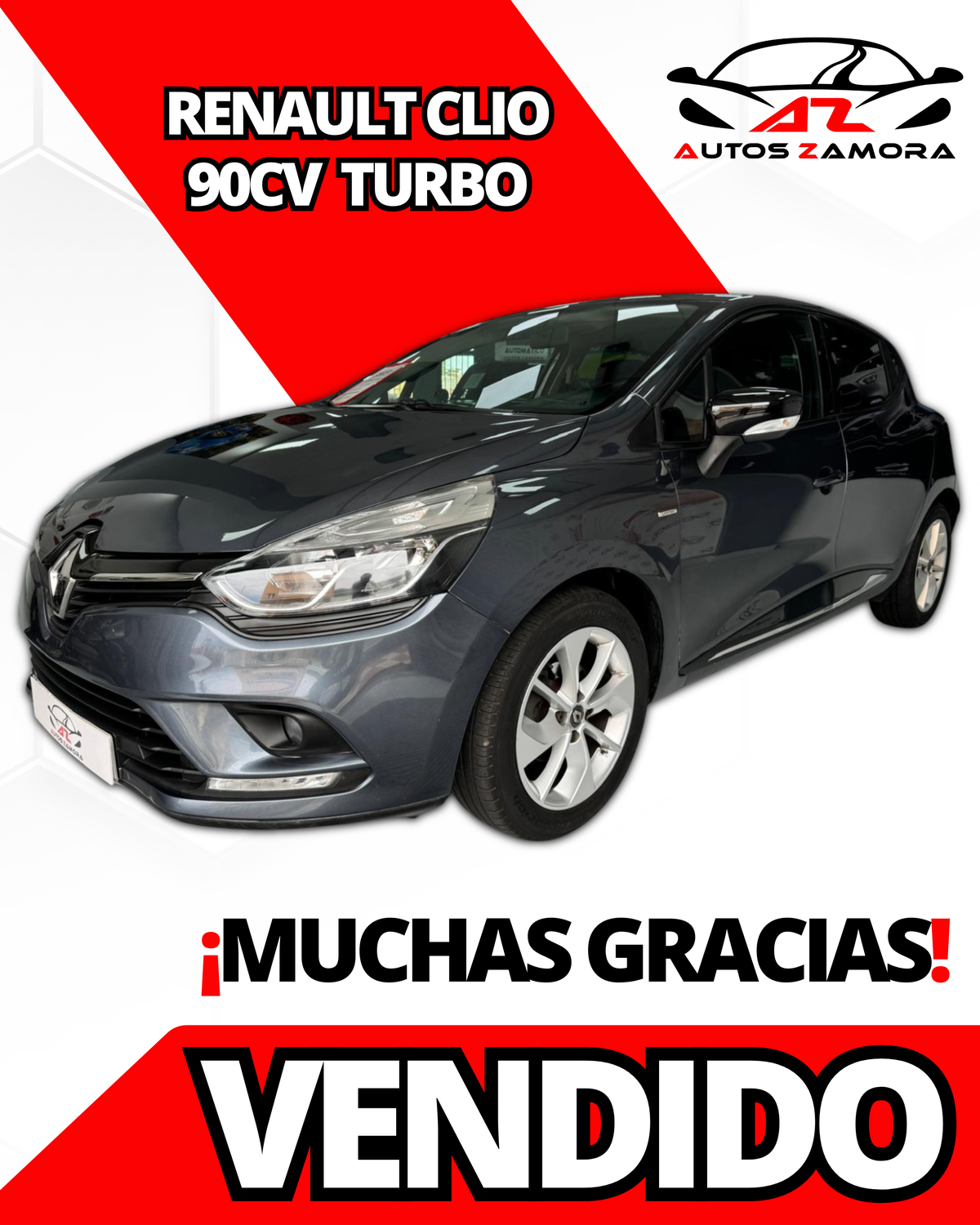 RENAULT CLIO