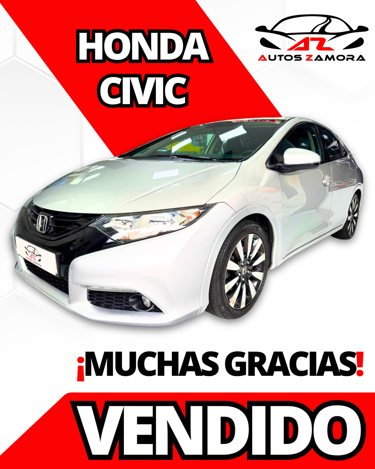 HONDA CIVIC