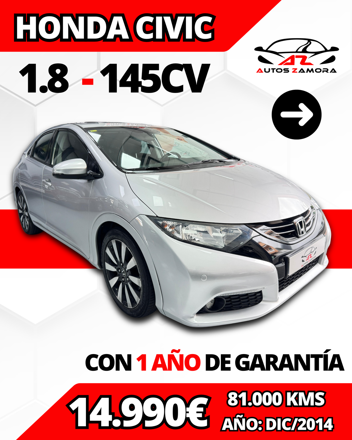 HONDA CIVIC