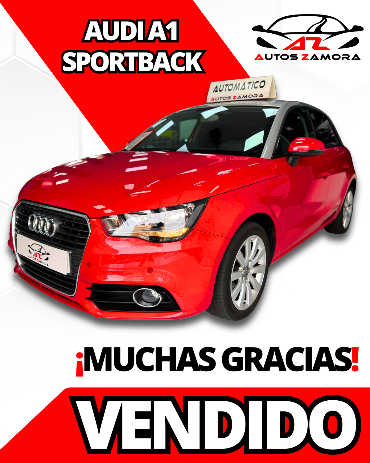 AUDI A1 SPORTBACK