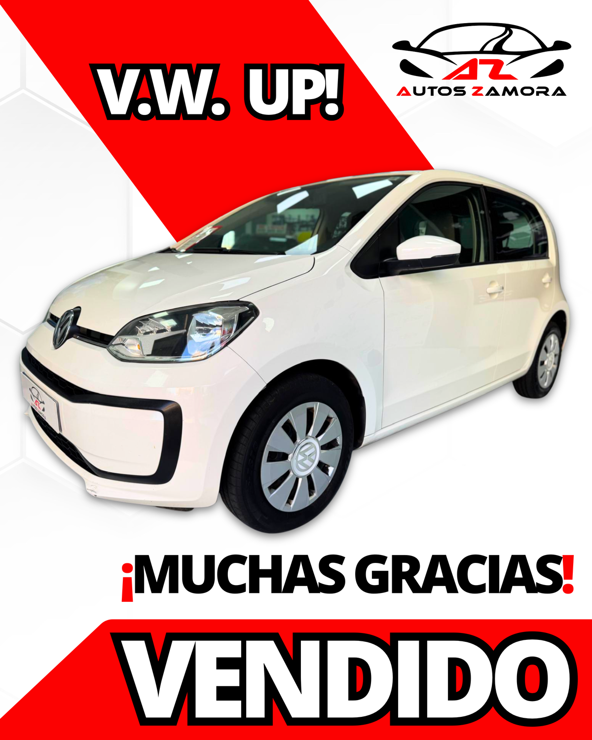 VOLKSWAGEN UP!