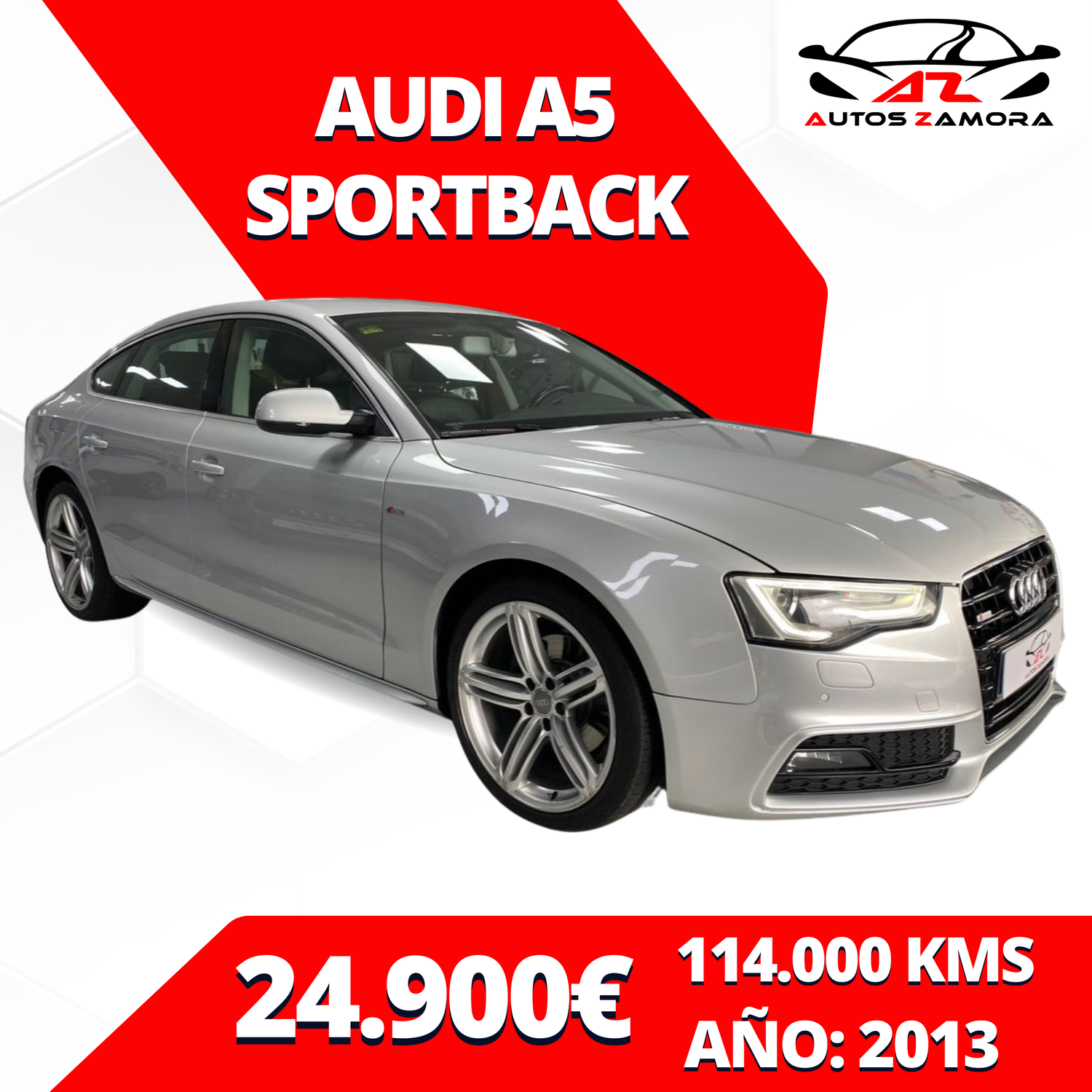 AUDI A5 SPORTBACK TDI