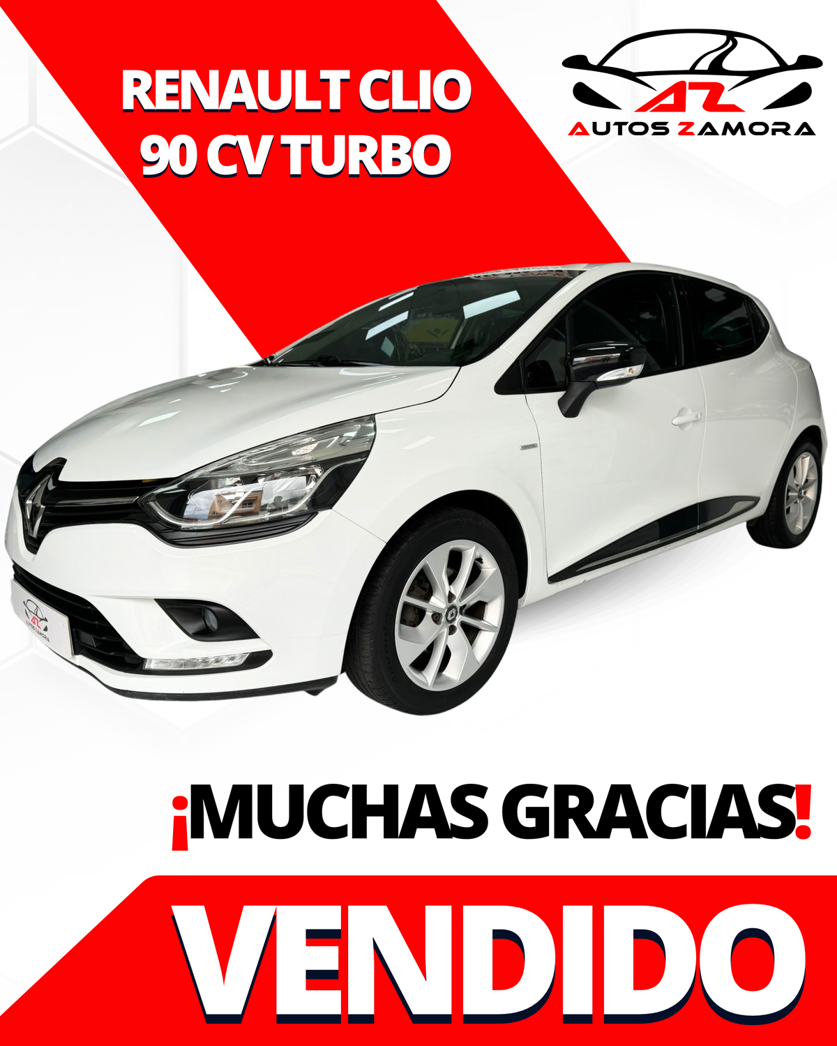 RENAULT CLIO