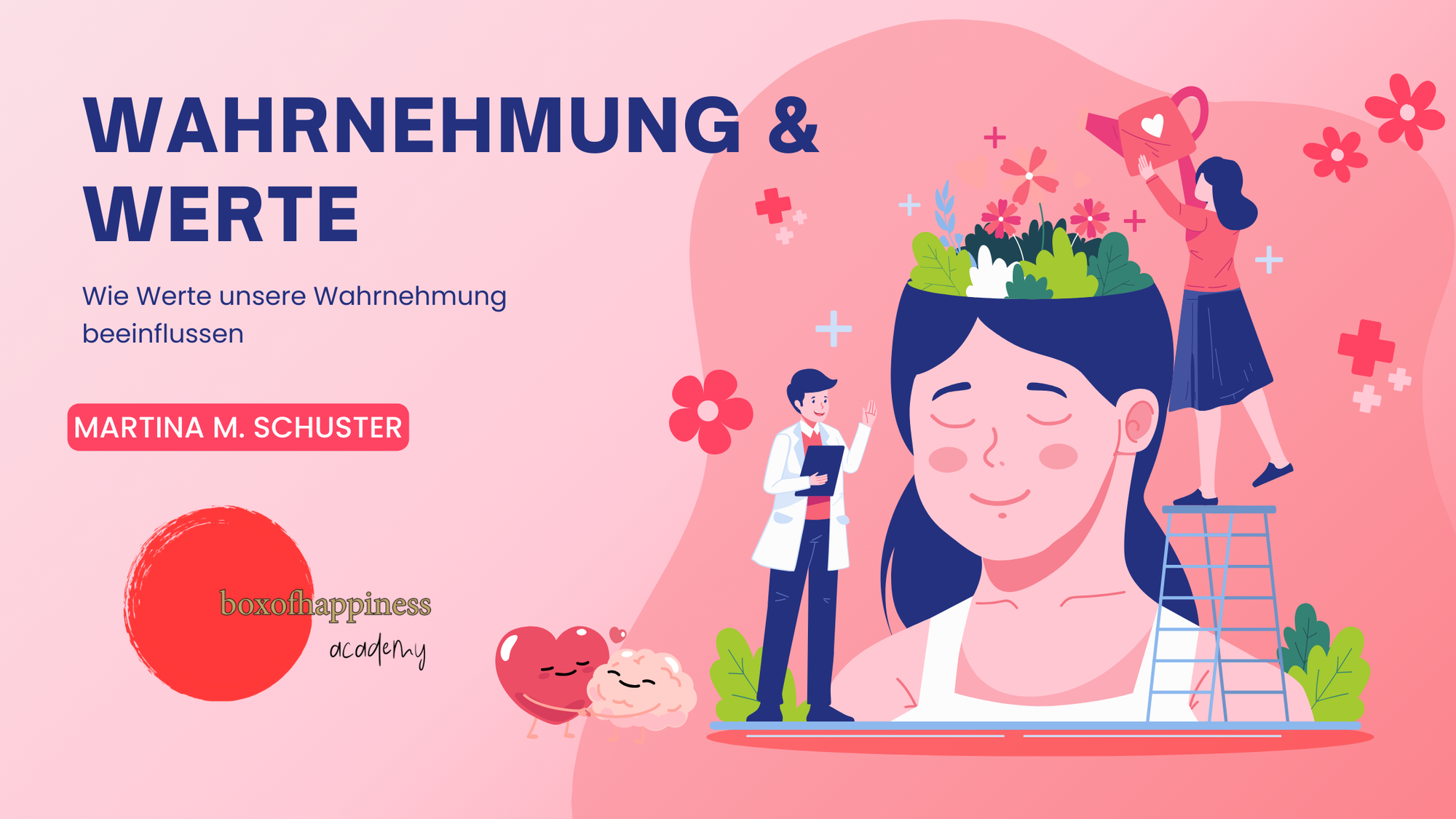 Wahrnehmung & Werte – Wie unsere Werte unsere Sicht auf die Welt formen