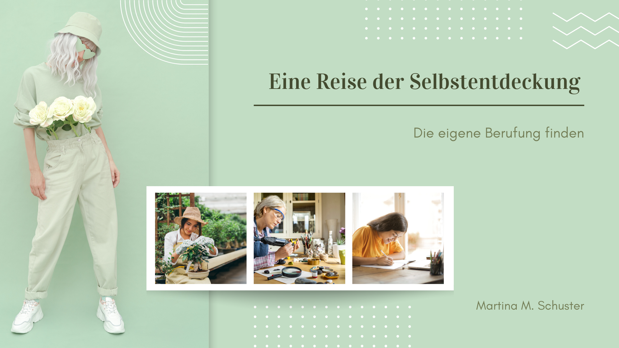 Die eigene Berufung finden - Eine Reise der Selbstentdeckung