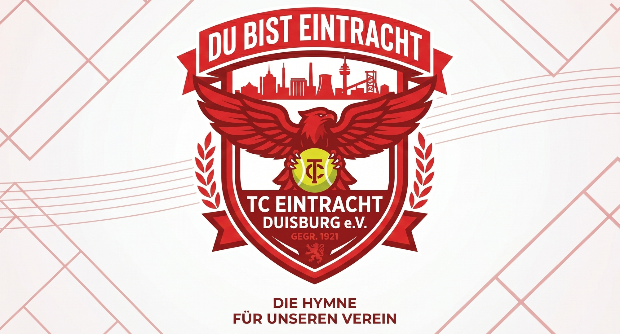 Unsere neue Hymne: „Du Bist Eintracht“ ist da!