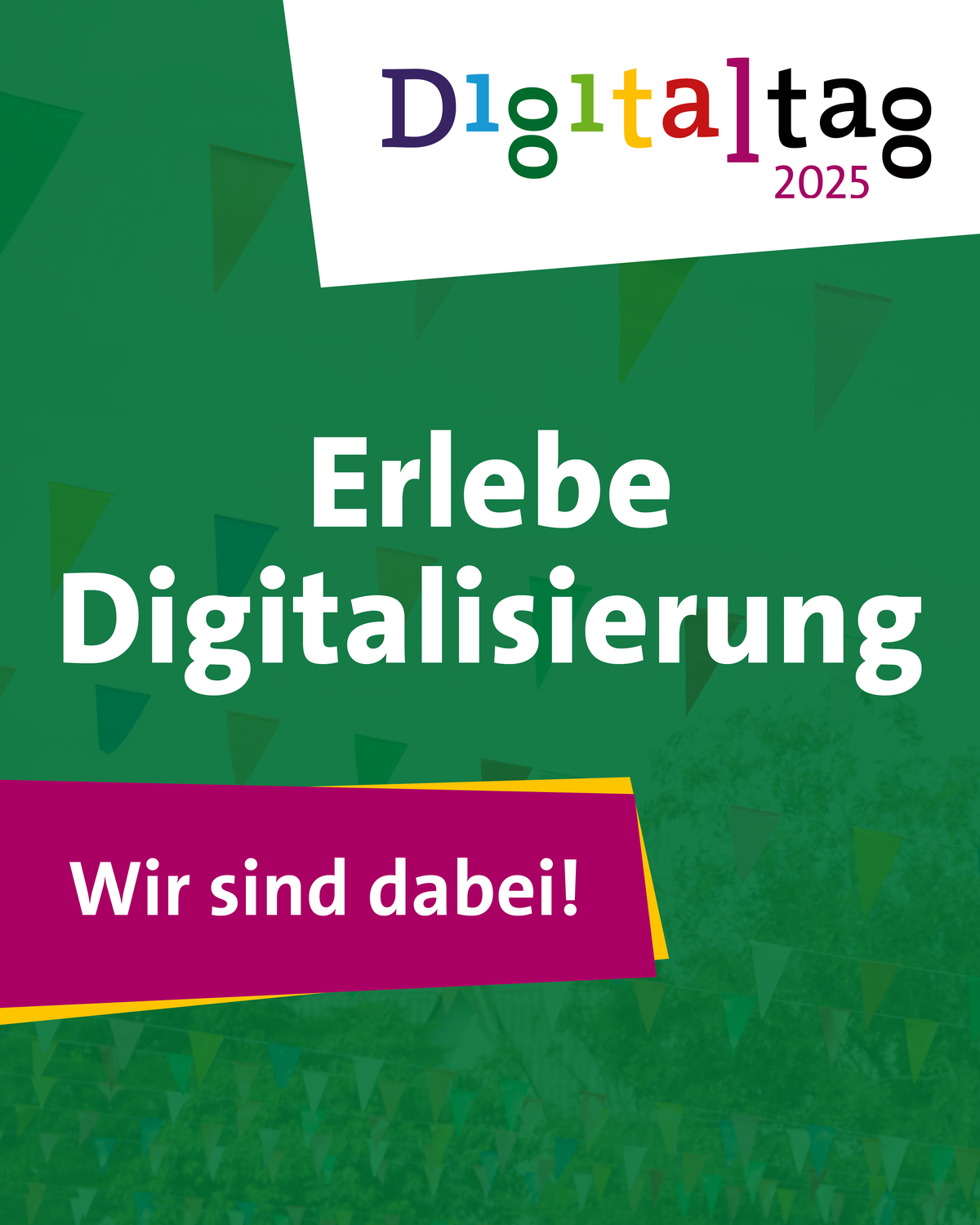 Digitaltag 2025