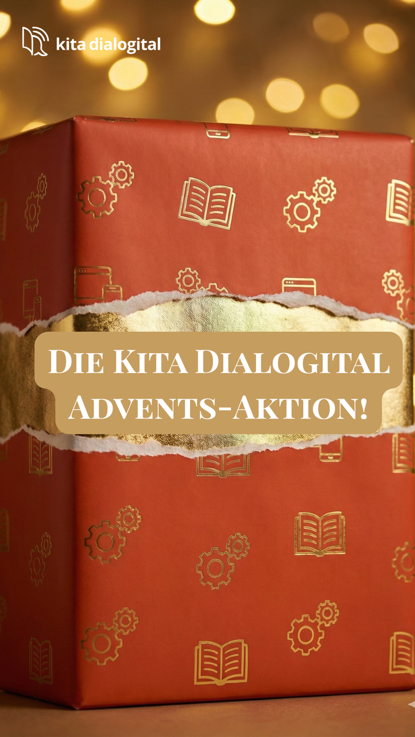 Kita Dialogital Advents-Aktion