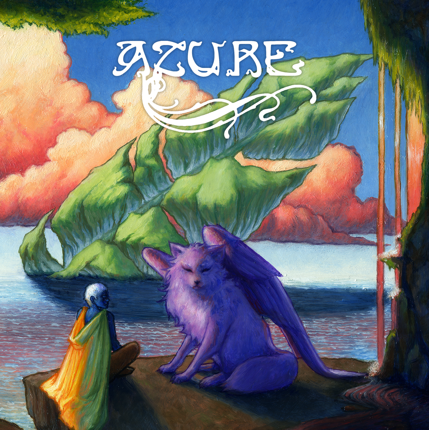 Azure - Fym [Album Release]