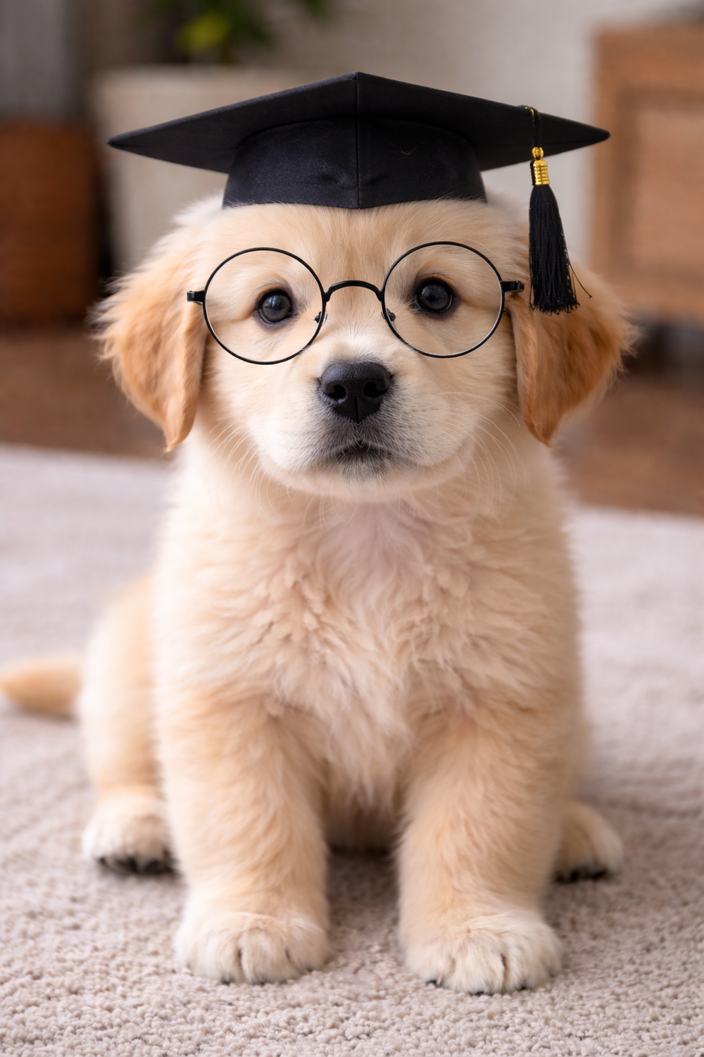 Waarom wordt mijn puppy ’s avonds zo wild? (zot kwartier, zoomies en bijten)