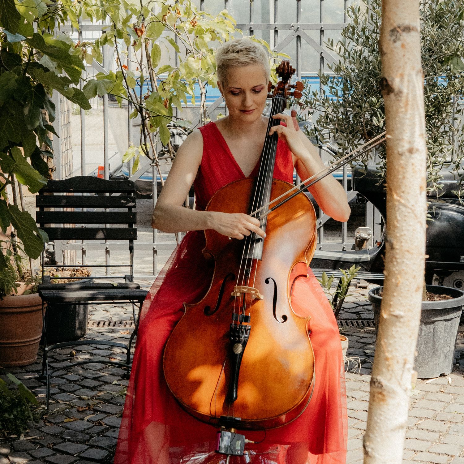 Improvisation hat mein Cellospiel verändert