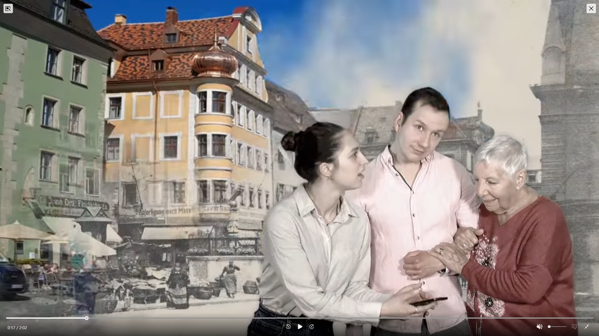 Heimat im Kleinformat