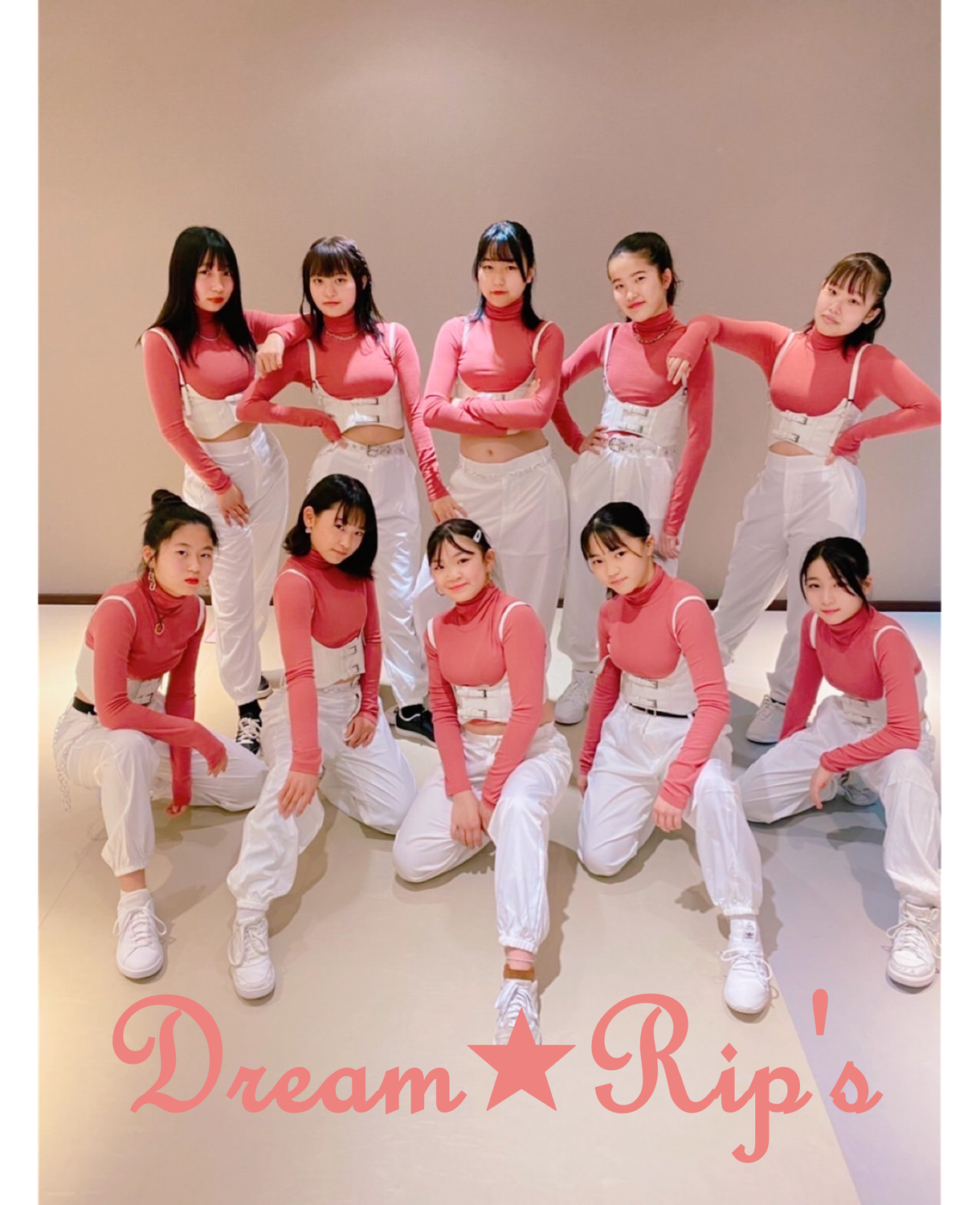 発表会に向けて_Dream☆Rip's