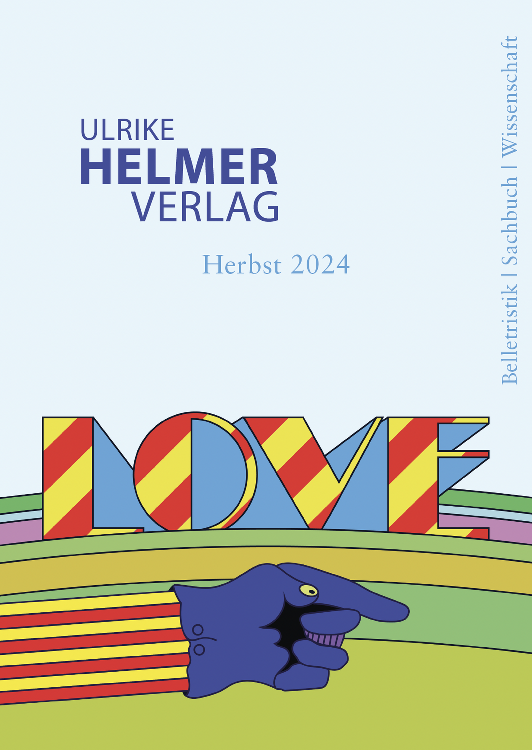 Unser Herbstprogramm 2024