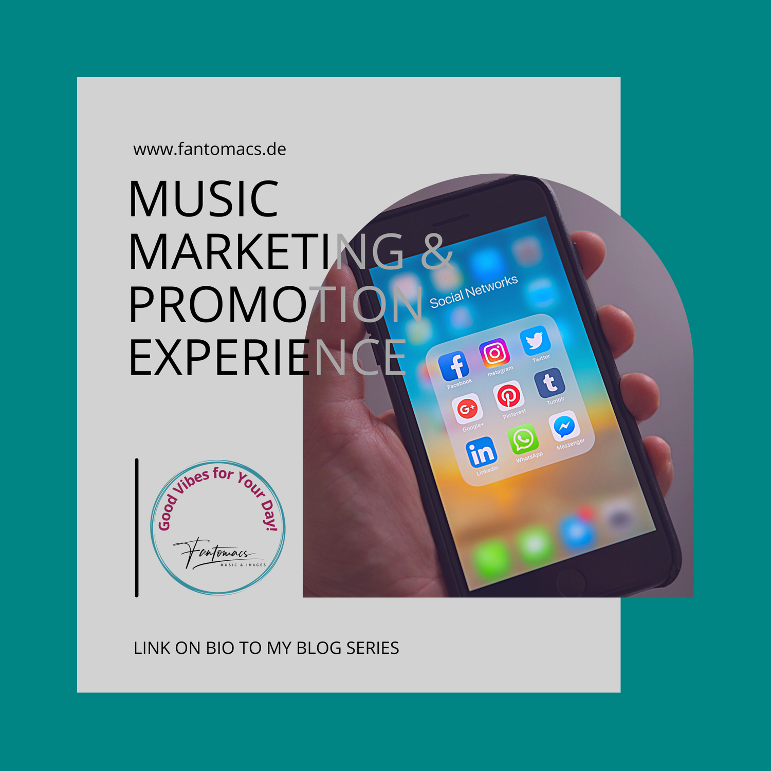 Music Marketing & Promotion Experience (Part 4)