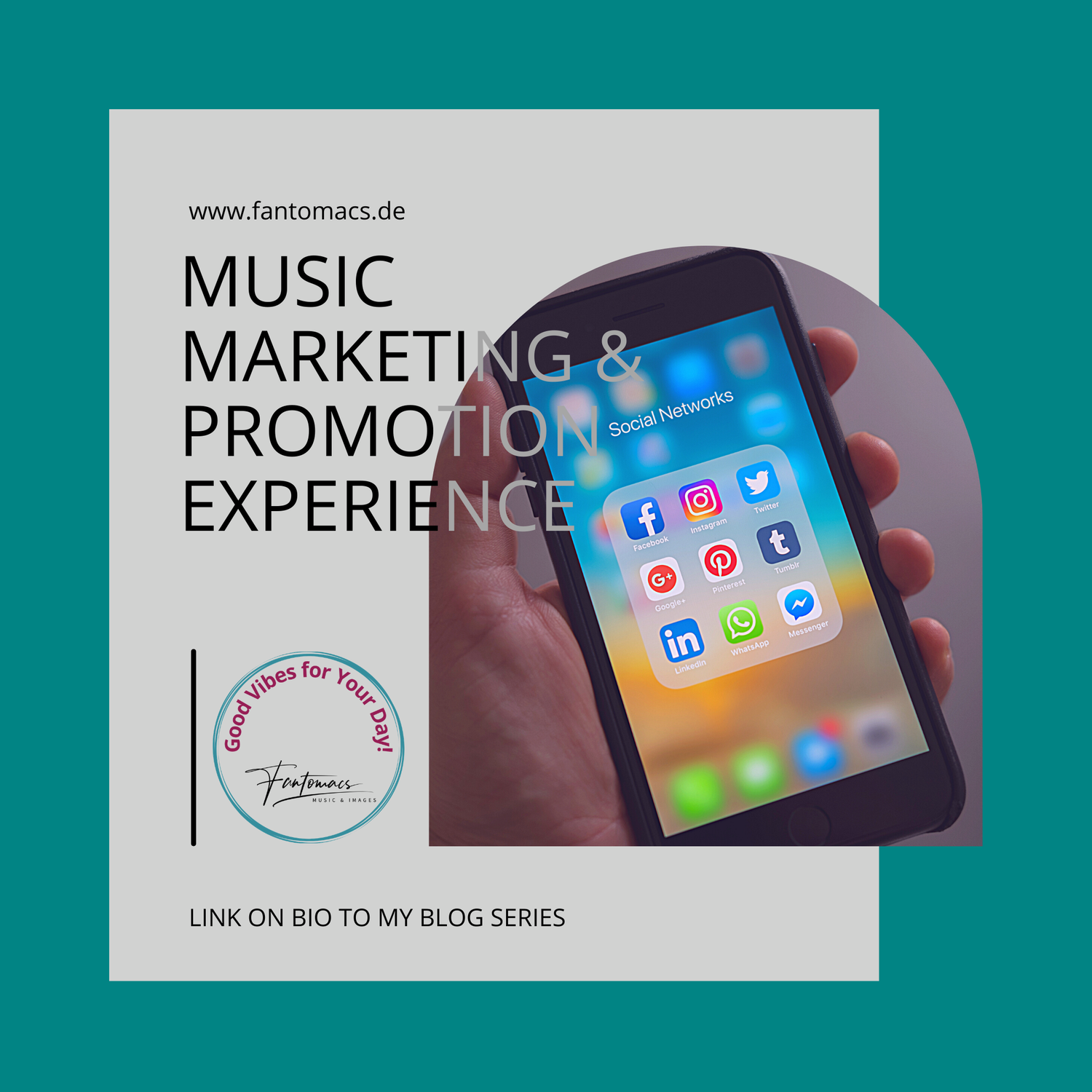 Music Marketing & Promotion Experience (Part 2)