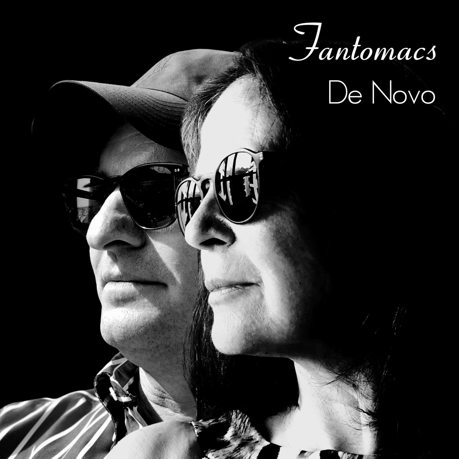 New Album 'De Novo' - Poetry & Beats