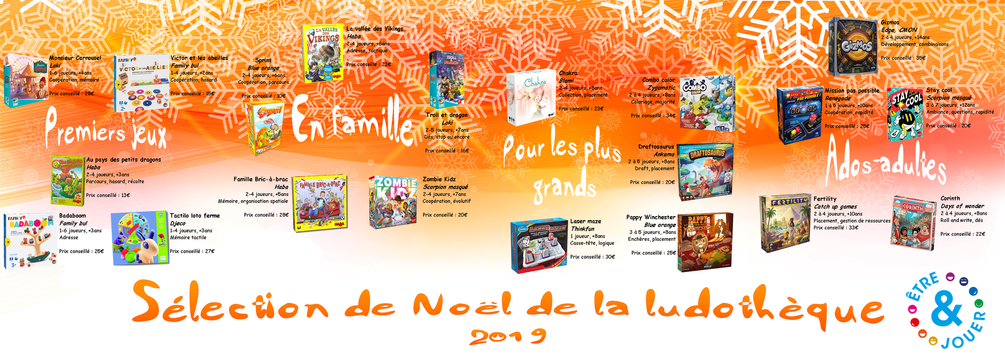Sélection de Noël