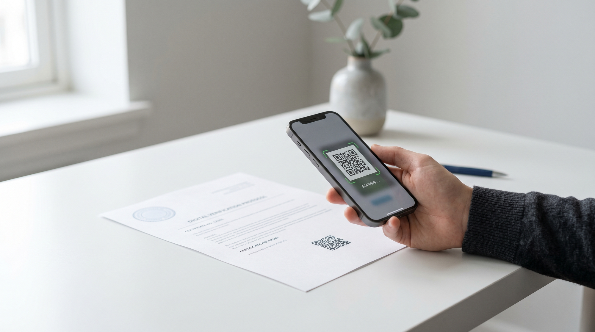 A Digital Stamp Printout IS a Certified Copy — Here's Why