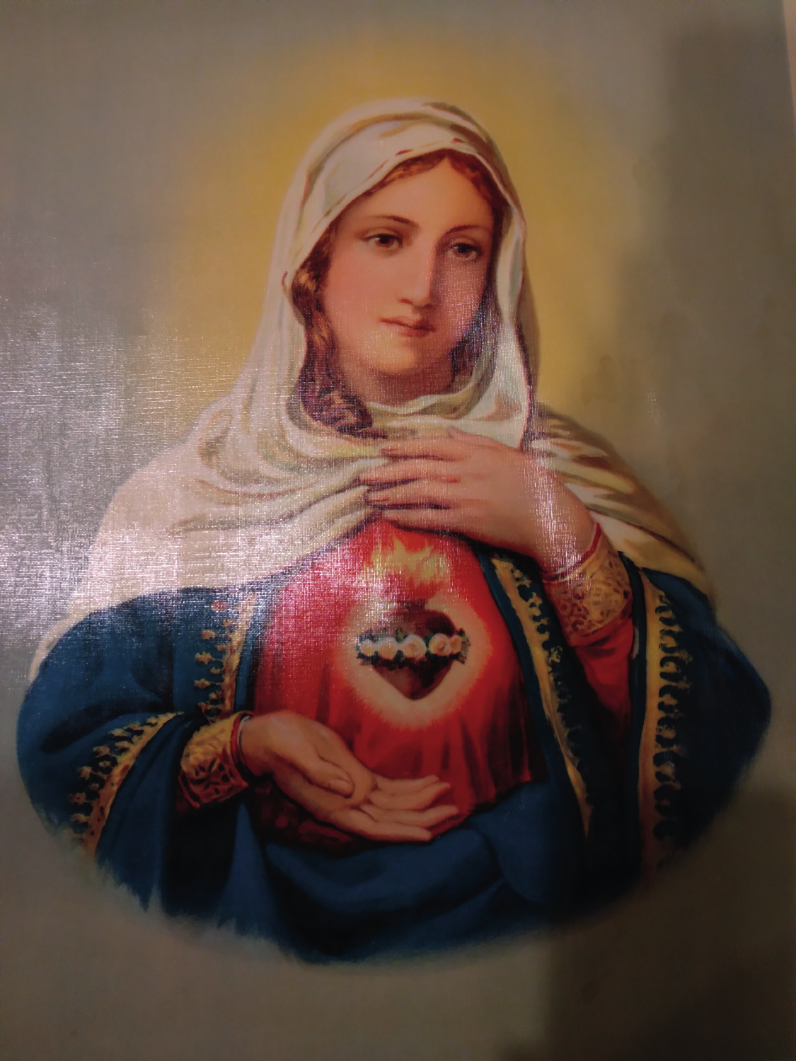 La dévotion au Coeur Immaculé de Marie
