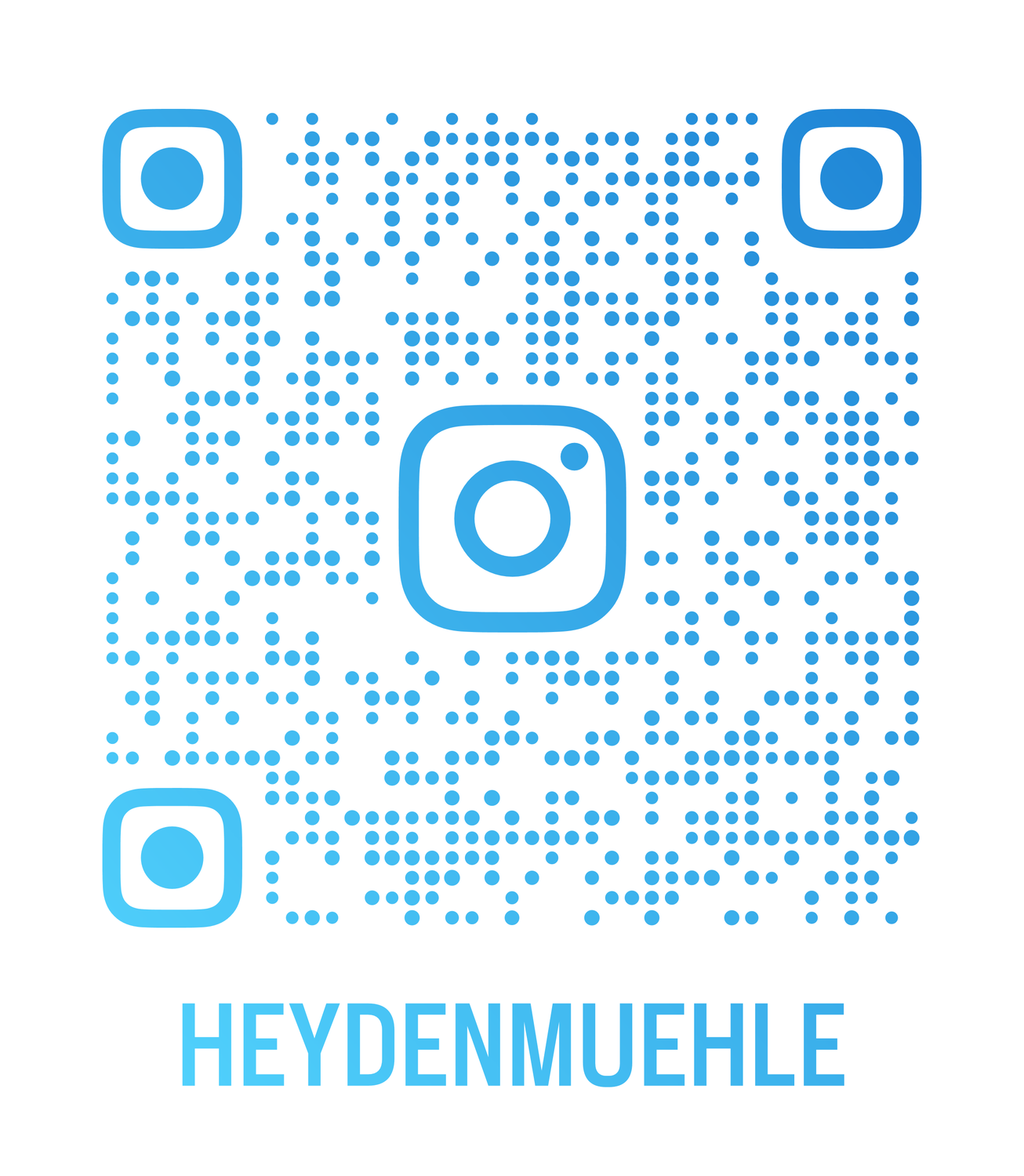 Die Heydenmühle ist jetzt bei Instgram