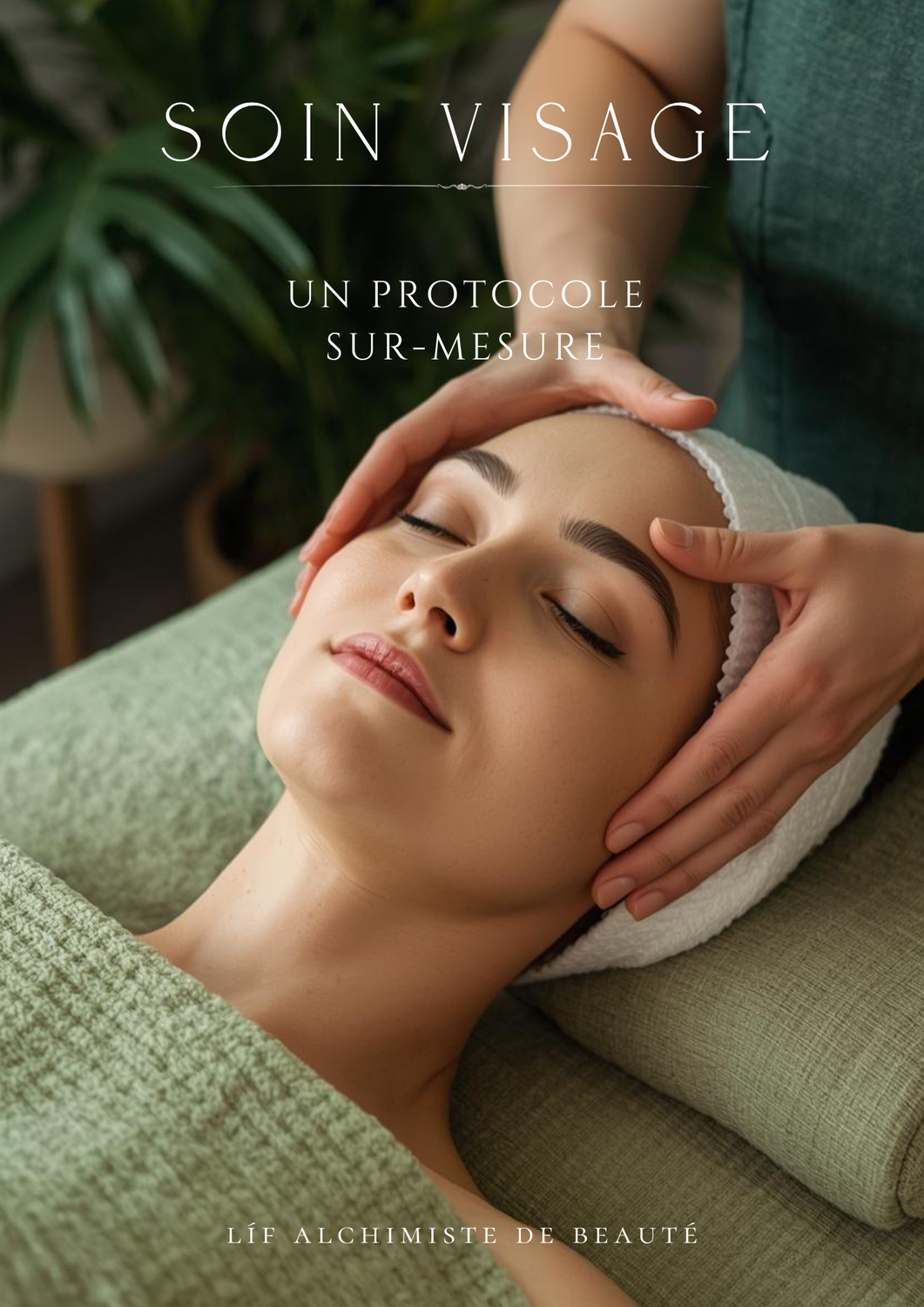Votre soin du visage sur mesure : bien plus qu'un simple protocole