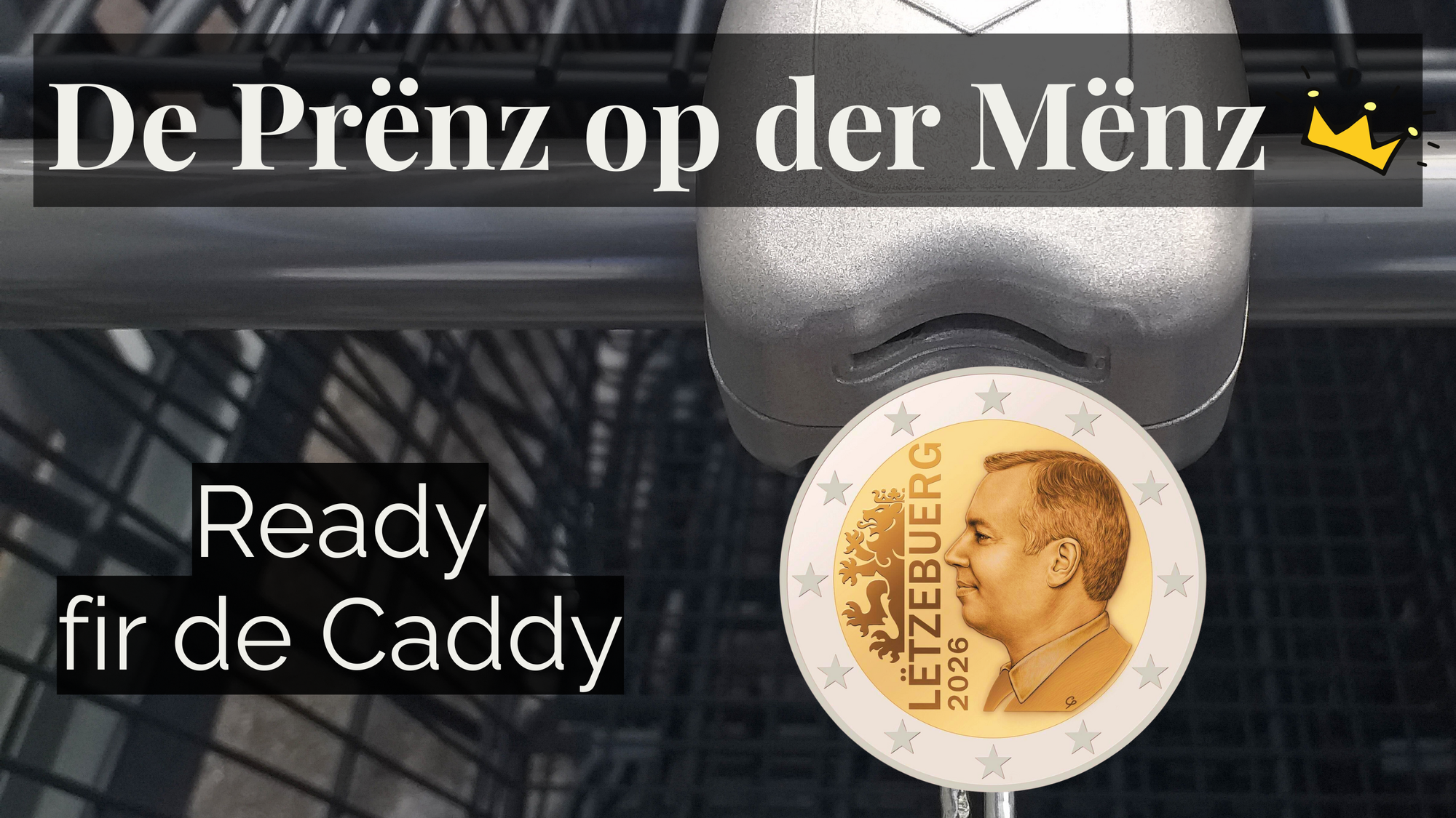 De Sou an den Zepter