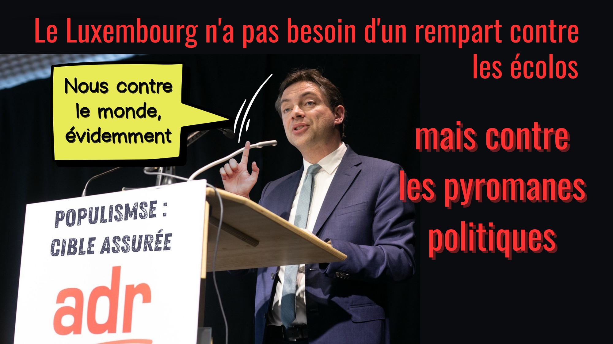 Fred Keup frappe encore