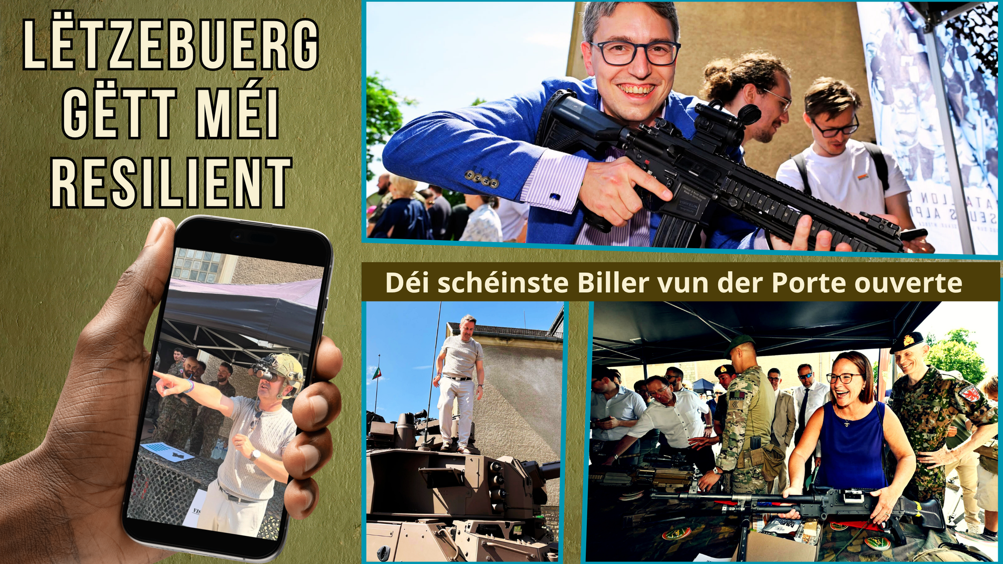 Maschinnegewier amplaz Rousekranz