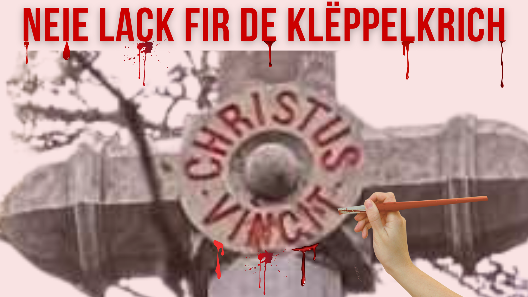 De Christus gewënnt, d’Bauere verléieren