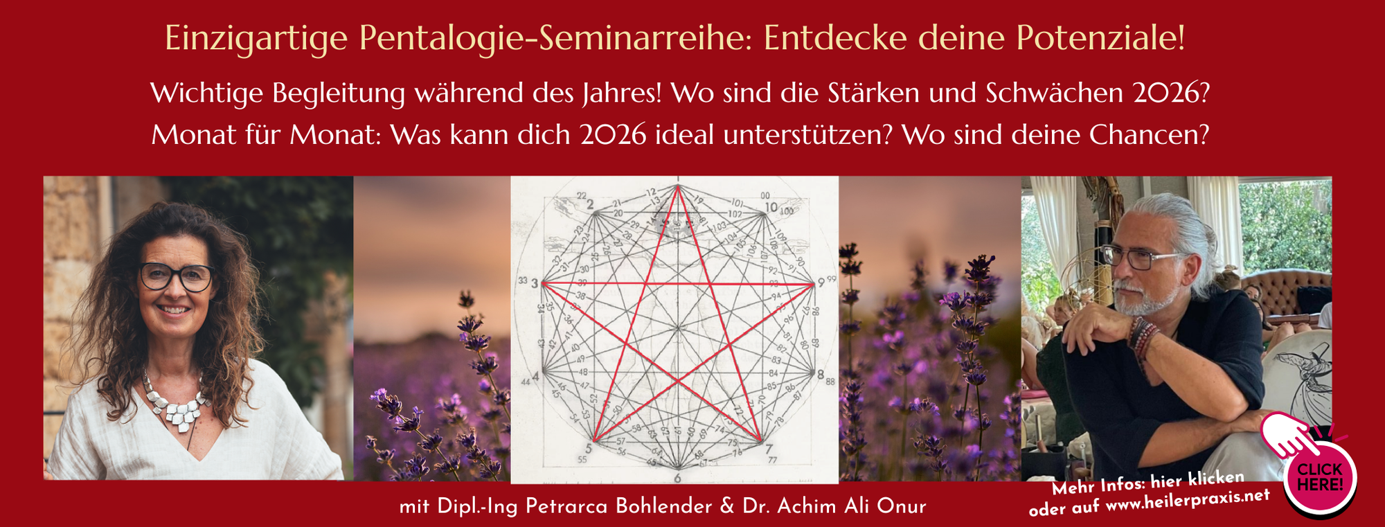 Bewusstseinsweg Pentalogie & die transformierende Kraft ätherischer Öle - fortlaufender Kurs
