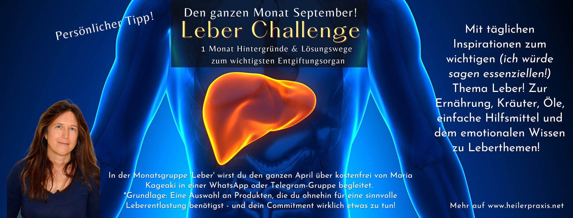 Challenge 'Lebergesundheit' = Basis vieler Erkrankungen