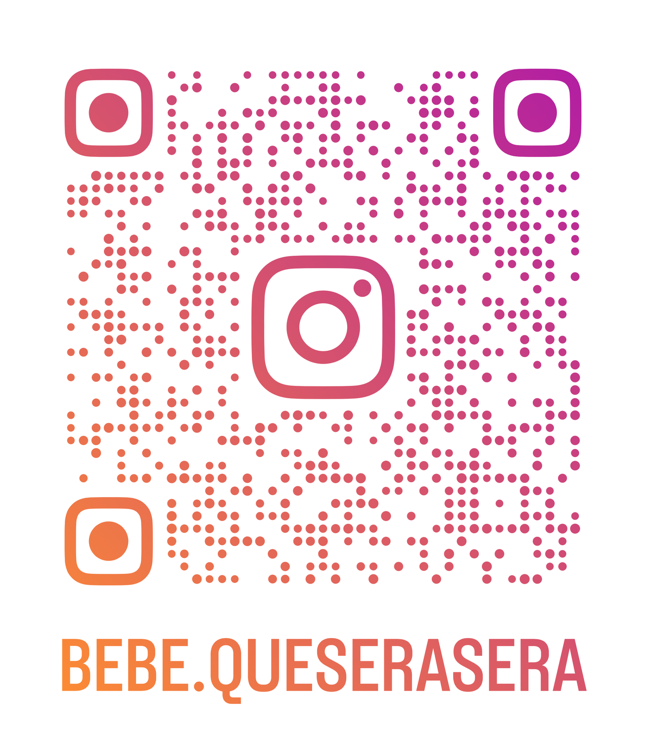べべのインスタあるのです。