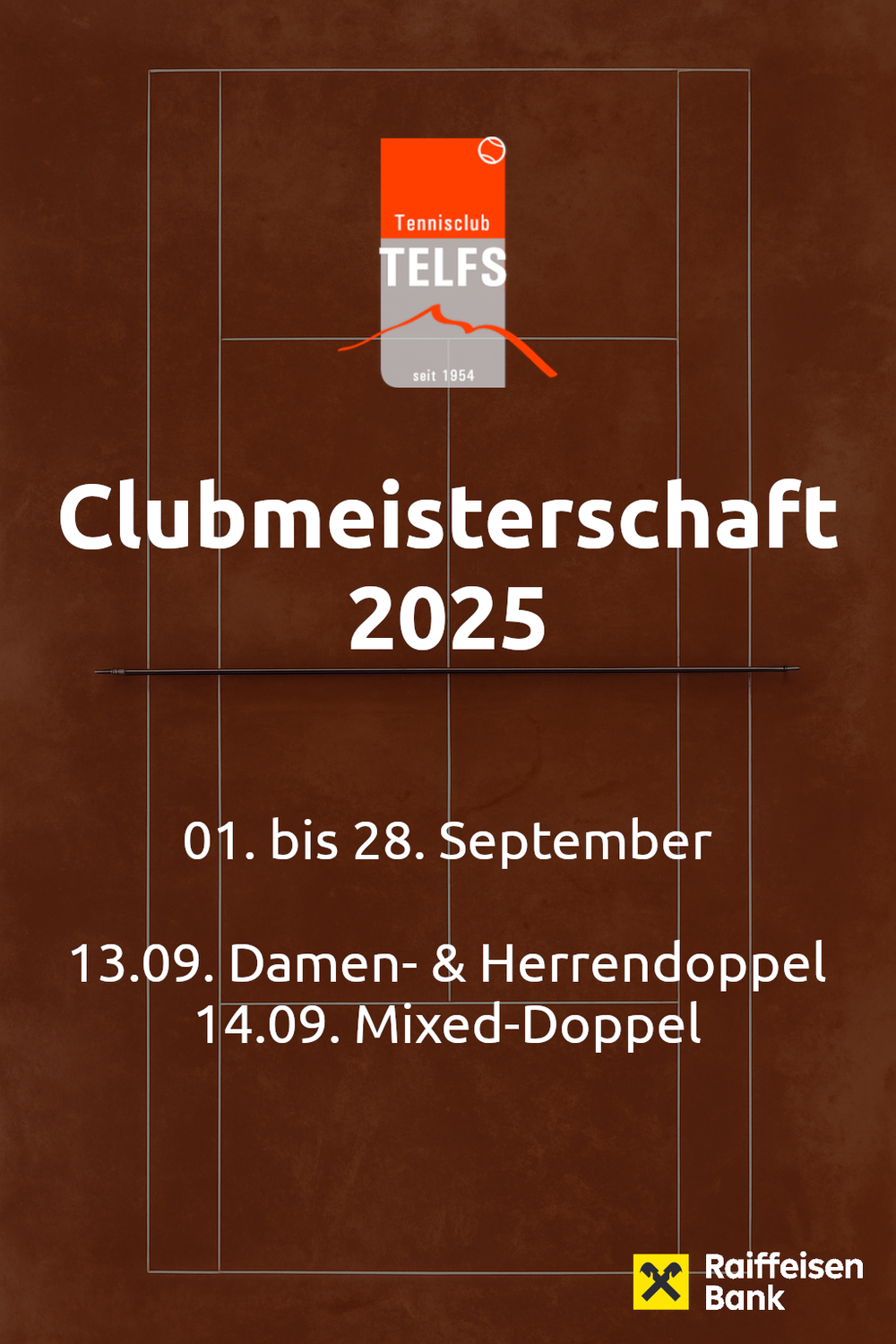 Clubmeisterschaft 2025