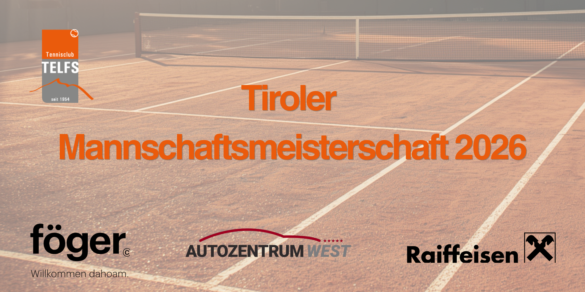 Tiroler Mannschaftsmeisterschaft 2026