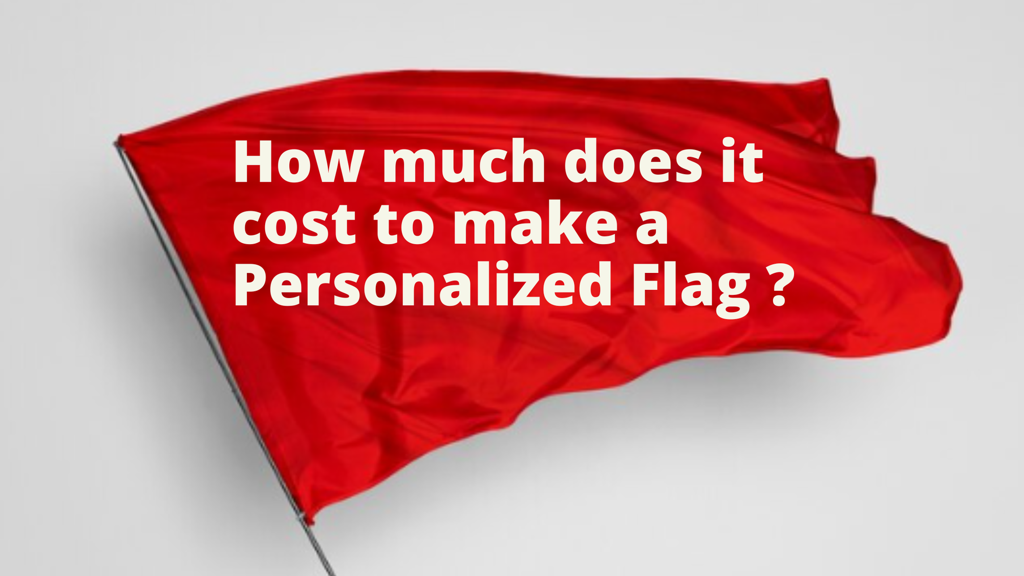 personalized flag blogbursts