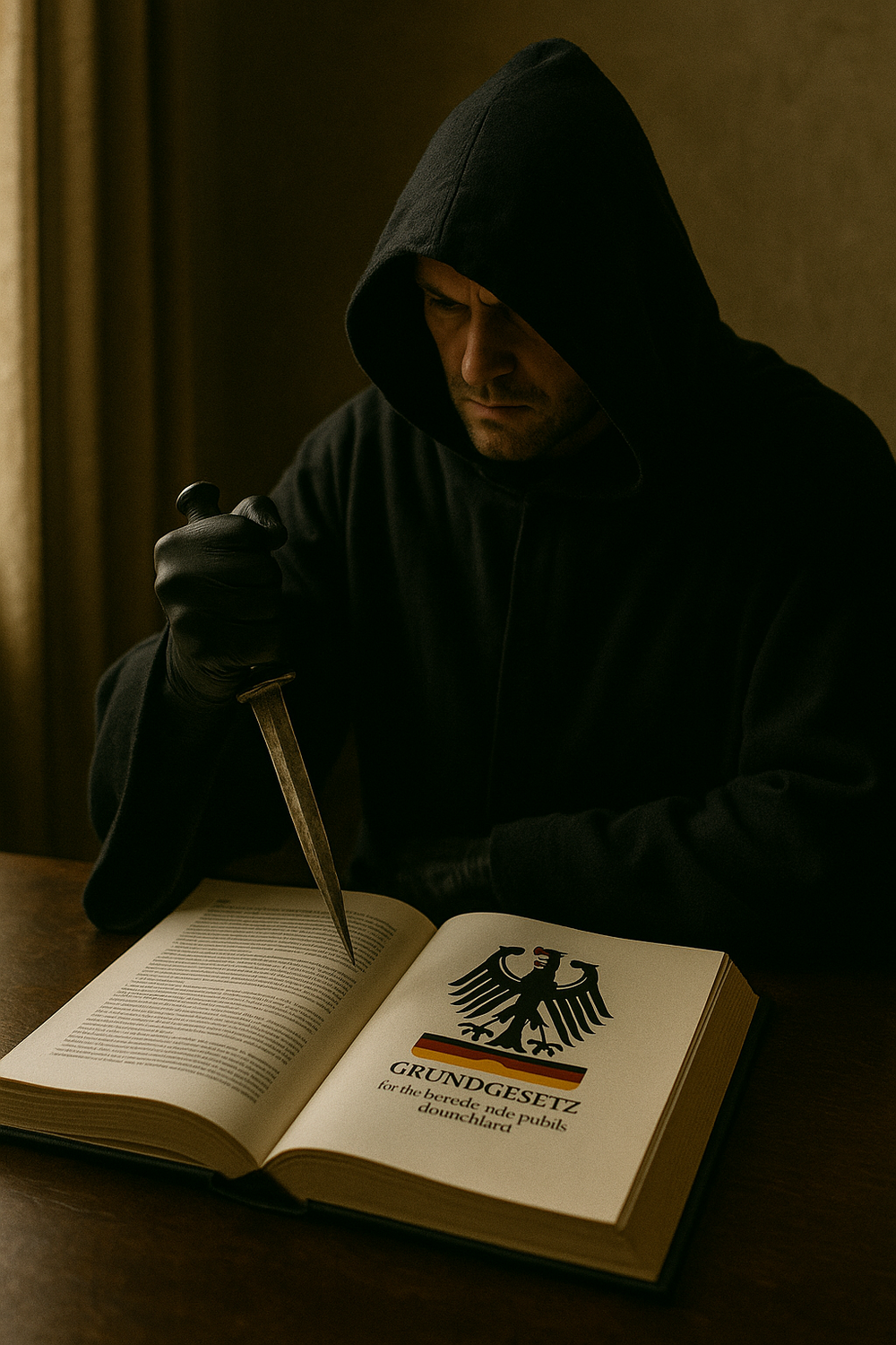 RTL-Format: Die Verräter – vertraue niemandem.