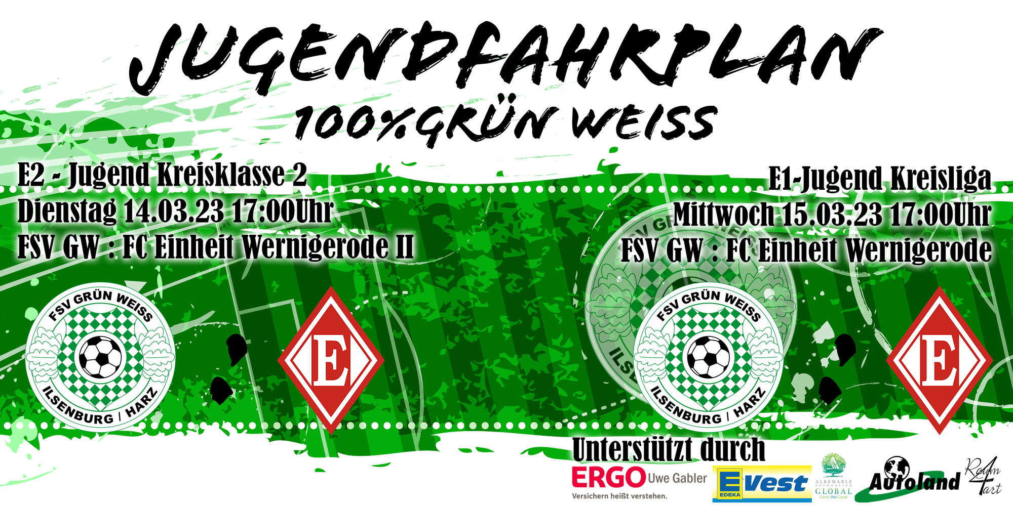 Zwei Derbys in einer Woche